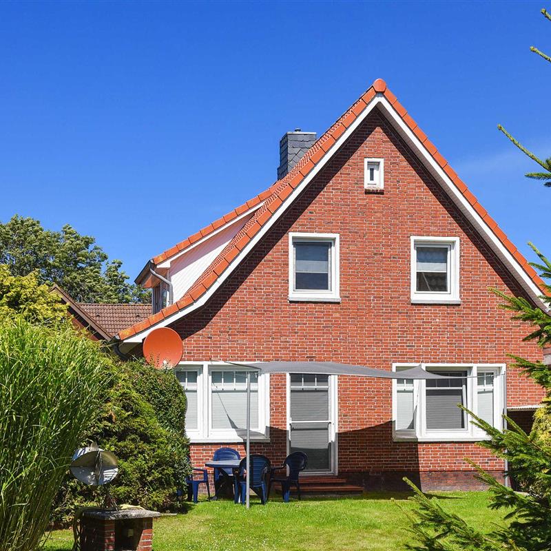 Ferielejlighed - 2 personer -  - Seriemer Weg - 26427 - Neuharlingersiel