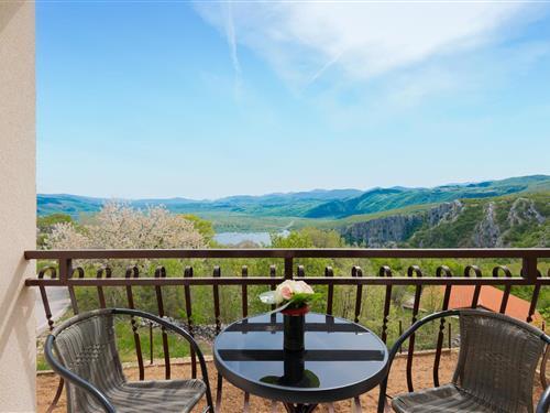 Holiday home - 4 persons -  - Jezeranska - Makarska-Lokvicici - 21263 - Lokvicici