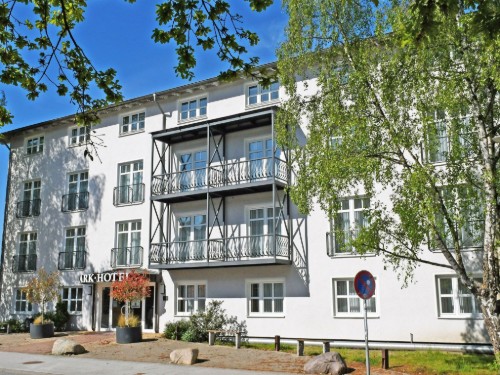 Ferienwohnung - 3 Personen -  - Ostbahnstr. - 18586 - Sellin (Ostseebad)