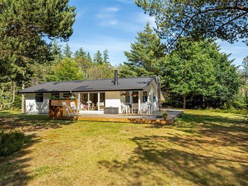 Ferienhaus - 6 Personen -  - Bævervej - 9982 - Aalbæk