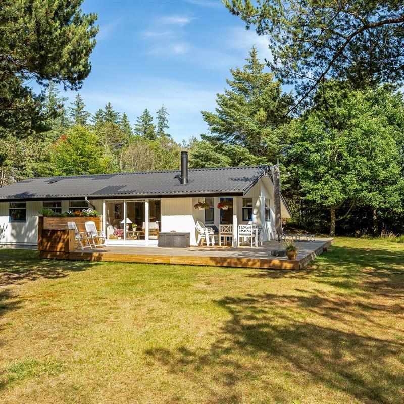 Ferienhaus - 6 Personen -  - Bævervej - 9982 - Aalbæk