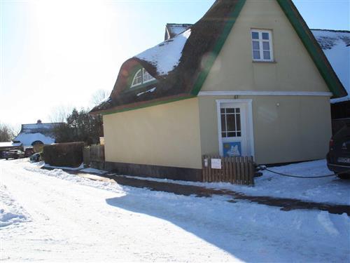 Ferienwohnung - 2 Personen -  - Neue Straße - 18347 - Wustrow