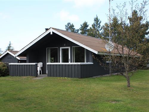 Sommerhus - 6 personer -  - Harestien - 6857 - Blåvand