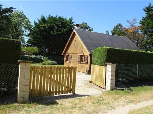 Sommerhus - 4 personer -  - 50580 - Denneville