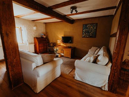 Ferielejlighed - 6 personer -  - Rittergut Positz - 07381 - Oppurg