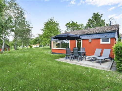 Ferienhaus - 4 Personen -  - Ferienpark Warsberg - D-54439 - Saarburg