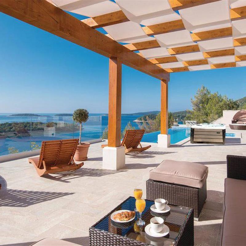 Sommerhus - 5 personer -  - Karbuni - Korcula-Karbuni - 20271 - Karbuni