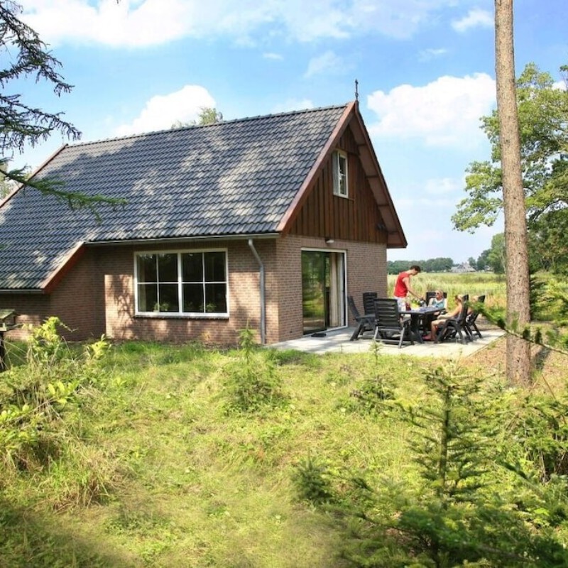 Sommerhus - 8 personer -  - 7562 PC - Deurningen