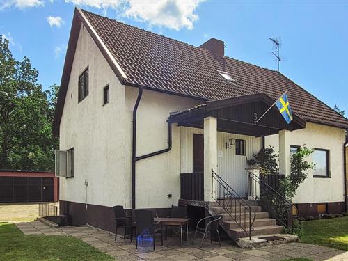 Holiday apartment - 4 persons -  - Hagadalsvägen - Oskarshamn/Fårbo - 572 76 - Fårbo