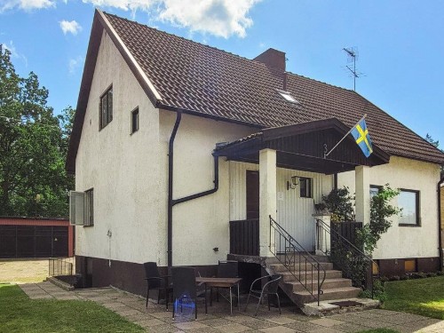 Ferieleilighet - 4 personer -  - Hagadalsvägen - Oskarshamn/Fårbo - 572 76 - Fårbo
