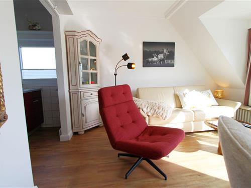 Ferieleilighet - 4 personer -  - Seestraße - 25996 - Wenningstedt