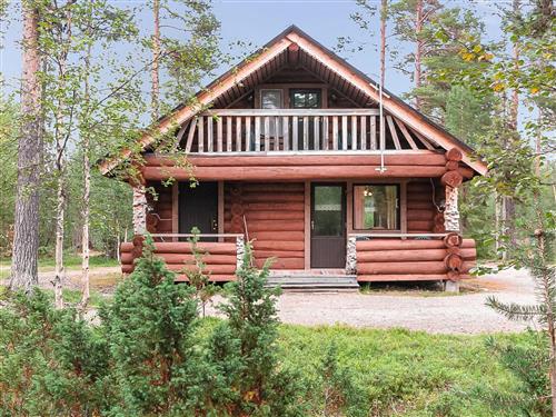 Feriehus / leilighet - 4 personer -  - Raattama - 99340