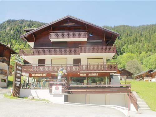 Holiday Home/Apartment - 7 persons -  - 74390 - Châtel