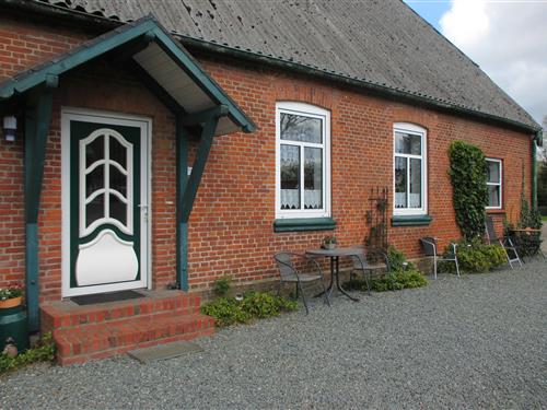 Ferienhaus - 2 Personen -  - Im Dorfe - 24797 - Hörsten