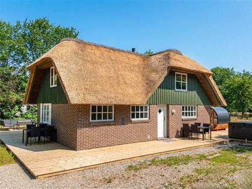 Sommerhus - 8 personer -  - Møllehusvej - 6857 - Blåvand