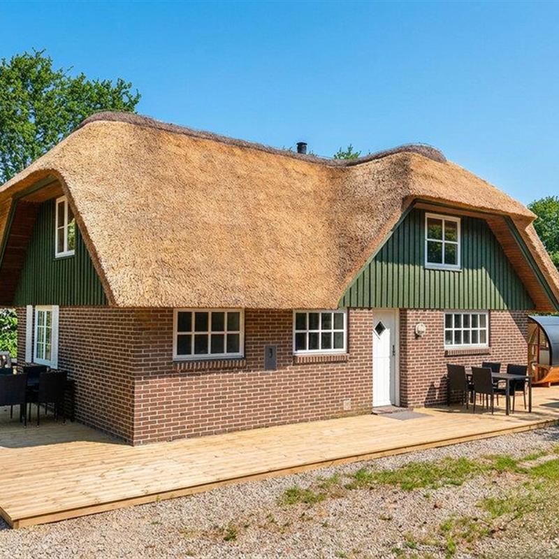 Ferienhaus - 8 Personen -  - Møllehusvej - 6857 - Blavand