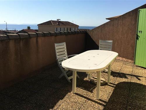 Ferienhaus - 2 Personen -  - 83400 - Hyères