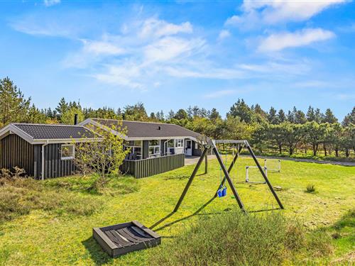 Sommerhus - 6 personer -  - Rævestien - Henneby - 6854 - Henne Strand