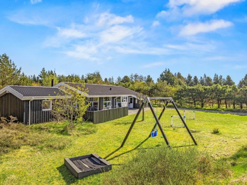 Sommerhus - 6 personer -  - Rævestien - Henneby - 6854 - Henne Strand