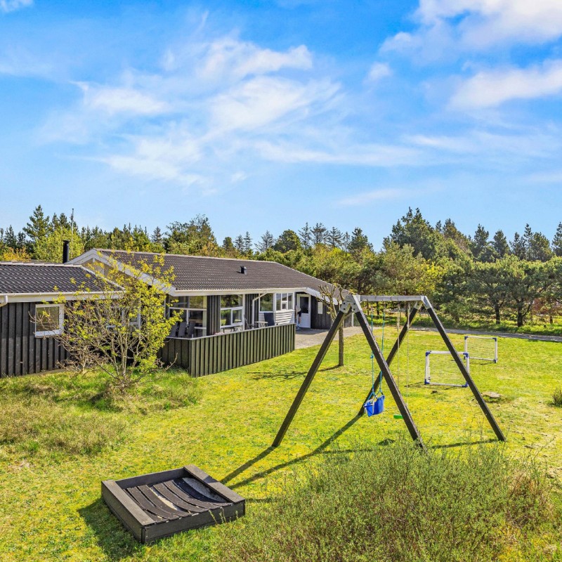Sommerhus - 6 personer -  - Rævestien - Henneby - 6854 - Henne Strand