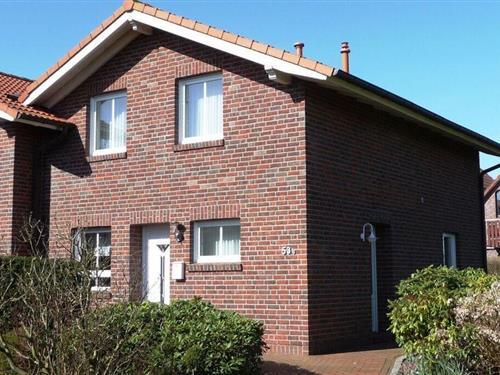 Ferienhaus - 6 Personen -  - 26434 - Horumersiel