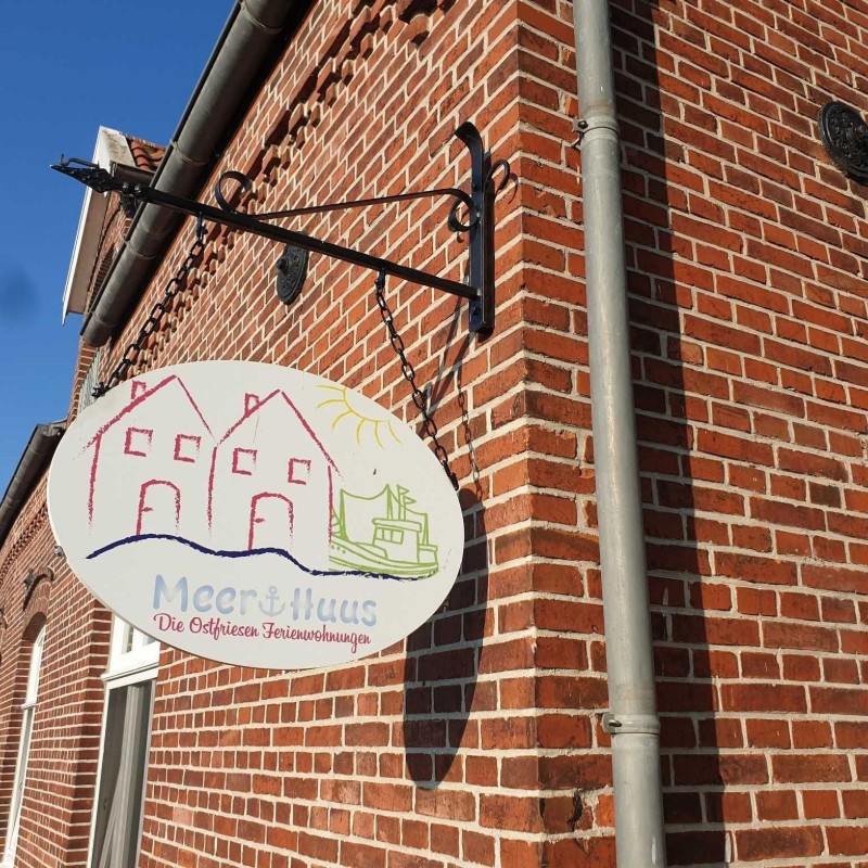 Ferielejlighed - 5 personer -  - Pfefferstr. - 26844 - Jemgum