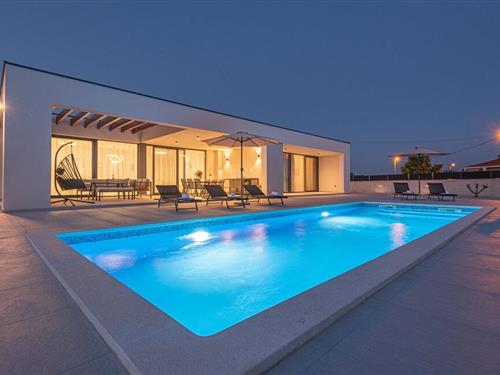 Sommerhus - 8 personer -  - Put Visovca - Sibenik-Bristani - 22324 - Bristani