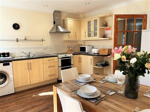 Sommerhus - 6 personer -  - Mevagissey - PL266RW