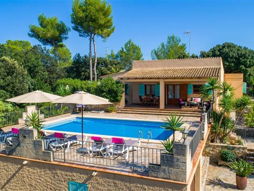 Holiday home - 5 persons -  - Diseminado Poligon - Sa Creu De S'auma, Arta - 07570 - Arta
