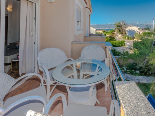 Holiday apartment - 4 persons -  - Put Biskupljace - 23234 - Vir