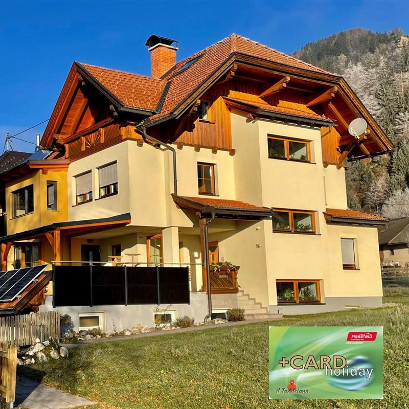 Ferielejlighed - 6 personer -  - Kirchbach - 9632 - Kirchbach