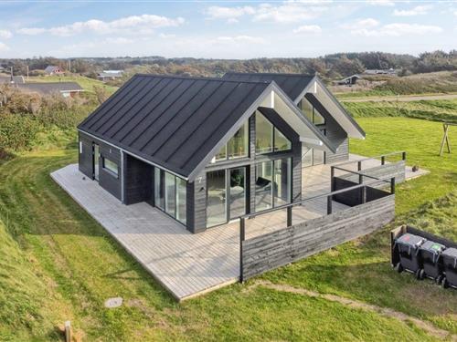 Feriehus - 10 personer -  - Løbet - Lønstrup - 9800 - Hjørring