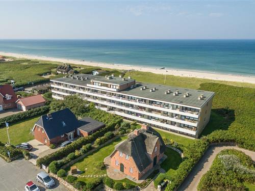 Ferienwohnung - 2 Personen -  - Seestraße - 25996 - Wenningstedt-Braderup (Sy