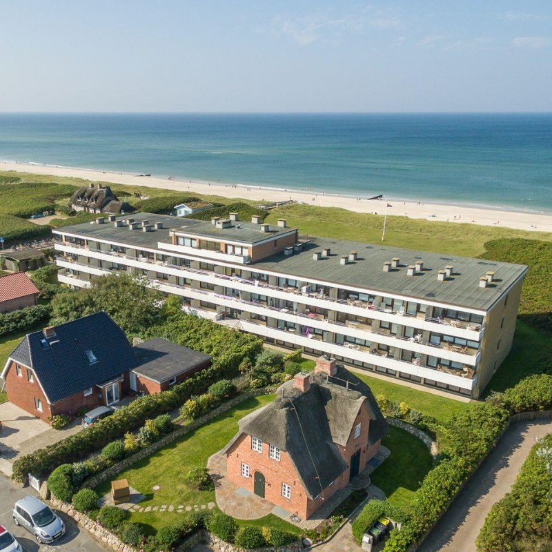 Ferielejlighed - 2 personer -  - Seestraße - 25996 - Wenningstedt-Braderup (Sylt)