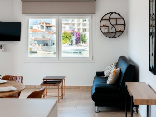 Ferieleilighet - 4 personer -  - 17487 - Empuriabrava