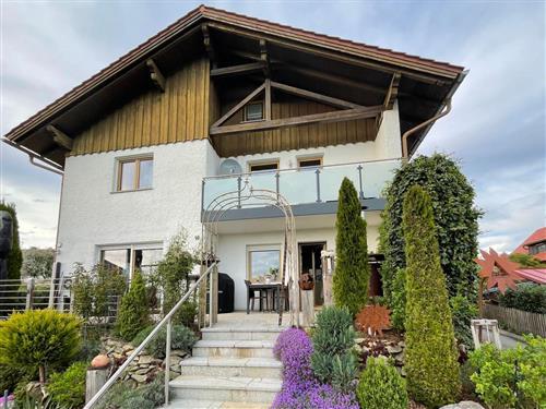 Holiday apartment - 4 persons -  - Hinterbergstr. - 94538 - Fürstenstein