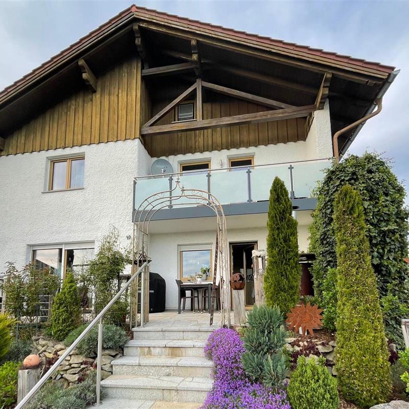 Ferielejlighed - 4 personer -  - Hinterbergstr. - 94538 - Fürstenstein