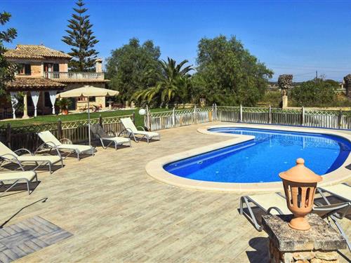 Sommerhus - 12 personer -  - Ctra. Inca-Sineu, km - 07144 - Costitx