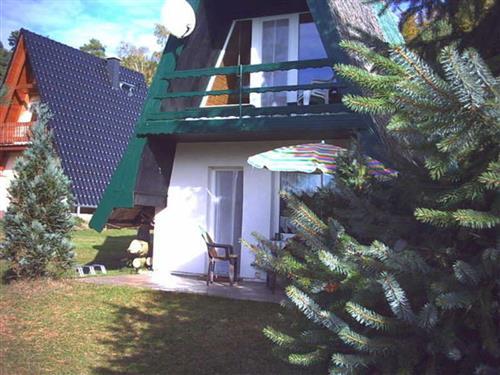 Holiday Home/Apartment - 3 persons -  - Ortsrand - 17237 - Userin / Zwenzow