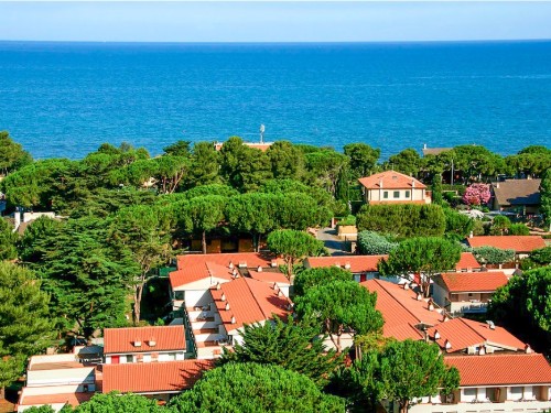 Ferielejlighed - 5 personer -  - Via delle Saline - 58015 - Orbetello