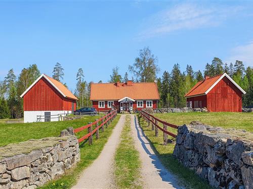 Holiday home - 8 persons -  - Böglarehult - Osby/Lönsboda - 283 93 - Lönsboda