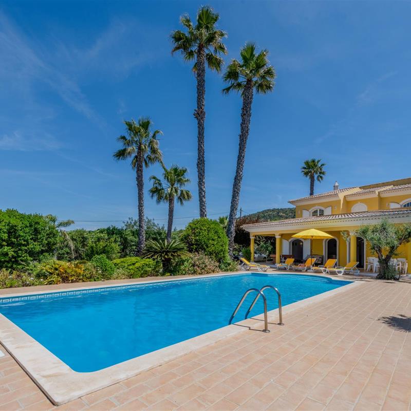 Sommerhus - 8 personer -  - Loulé - 8100-221