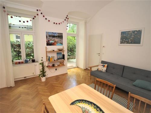 Semesterhus/Semesterlägenhet - 4 personer -  - Vienna / 4. District - 1040