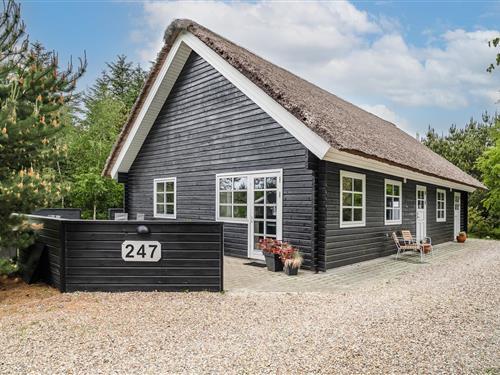 Ferienhaus - 6 Personen -  - Nørrevang - Houstrup - 6830 - Nr. Nebel