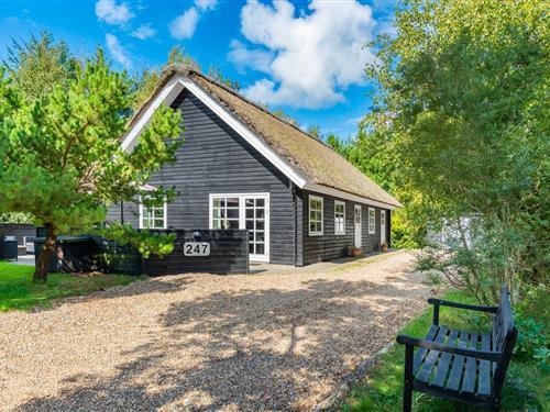 Sommerhus - 6 personer -  - Nørrevang - Houstrup - 6830 - Nr. Nebel