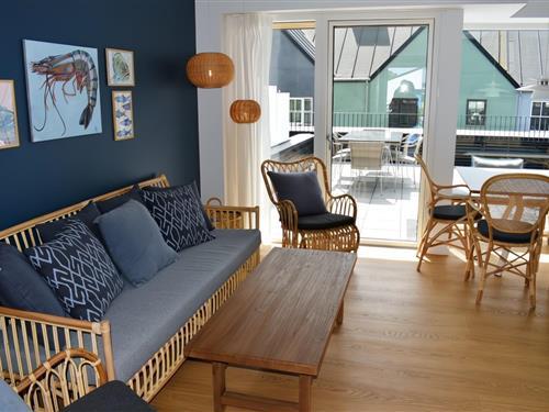 Hotel - 6 personer -  - Grønlandsgade 13-15, lejlighed - 5300 - Kerteminde