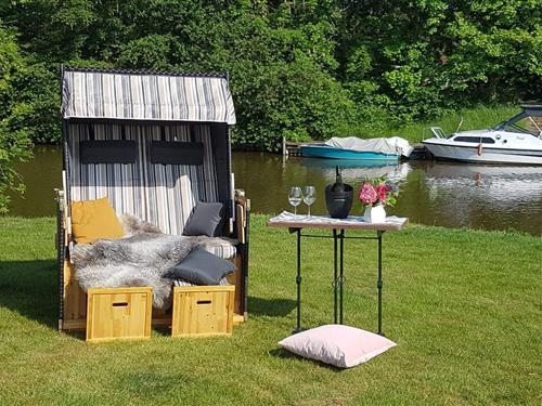 Ferielejlighed - 4 personer -  - Kleinbahnstraße - 26736 - Greetsiel