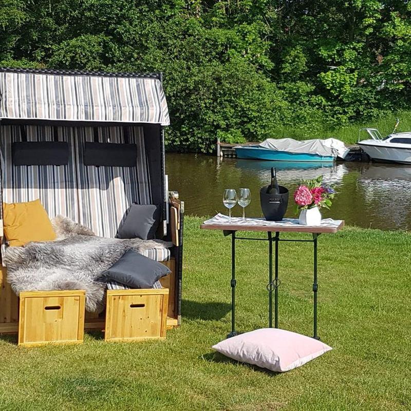 Ferielejlighed - 4 personer -  - Kleinbahnstraße - 26736 - Greetsiel