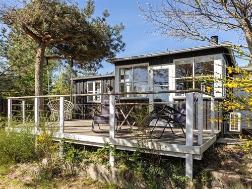 Sommerhus - 5 personer -  - Klitten - 8500 - Grenå