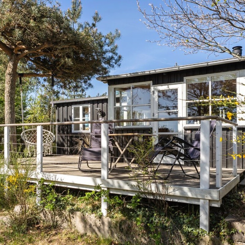 Ferienhaus - 5 Personen -  - Klitten - 8500 - Grenaa